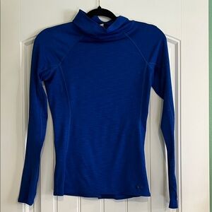Under Armour Women's Cobalt Long Sleeve Top